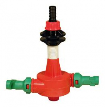 Polmac tank rinsing nozzle rotor B